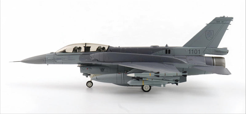 HOBBY MASTER Slovak Air Force F-16 Block 70 1st FS 1:72 Model 2024 1101
