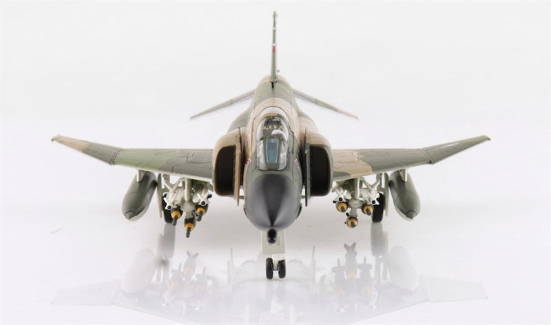 HOBBY MASTER McDonnell Douglas F4C Phantom II USAF 63-7499 flown by Daniel Chappie James Jr 433rd TFS/ 8th TFW 1967 1:72 Aircraft Pre-built Model