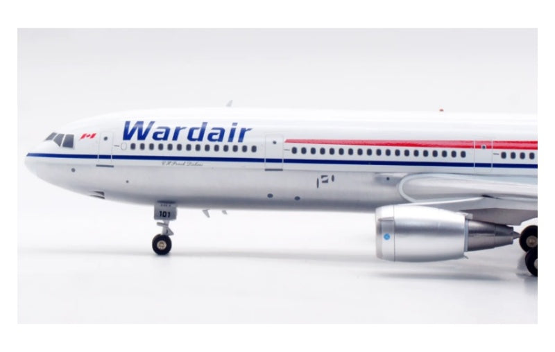 Inflight 1:200 Wardair Canada DC-10 C-GXRB  DIECAST Model