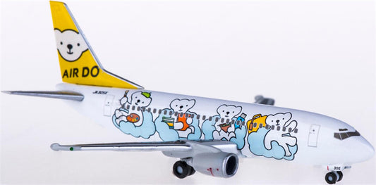 Hogan Air Do Boeing 737-500 JA305K Bear Do 1:500 ABS Model view 1