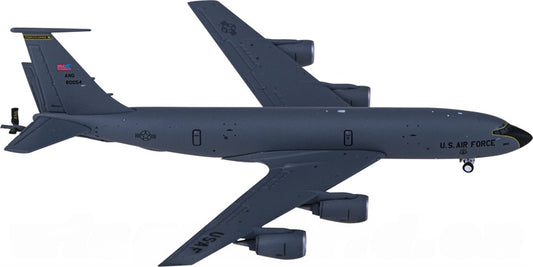 Geminijets USAF Boeing KC-135T Stratotanker 58-0054 1:400 Diecast Model view 1
