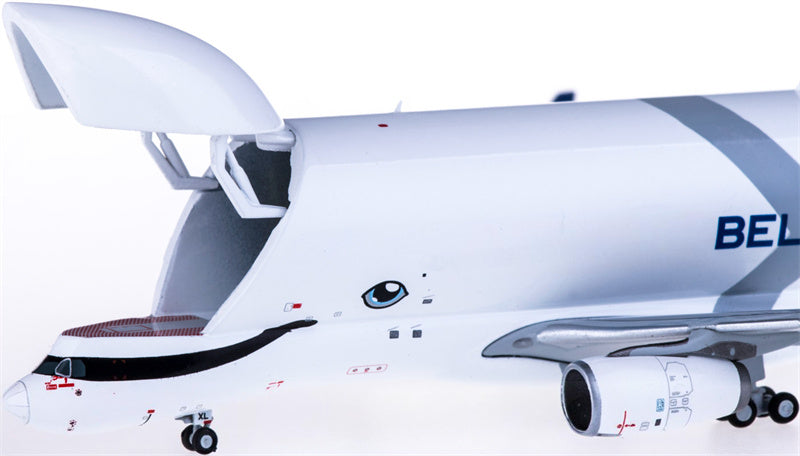 JC Wings 1:400 Airbus A330-700L Beluga XL F-WBXL Diecast Model view 3