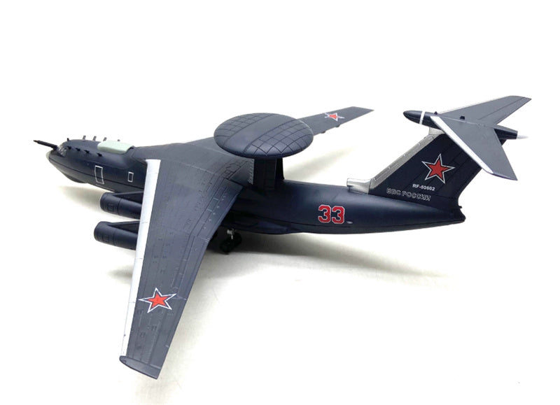 FLOZ Russian early warning aircraft A-50U #33 1:200 Aircraft Pre-built Model