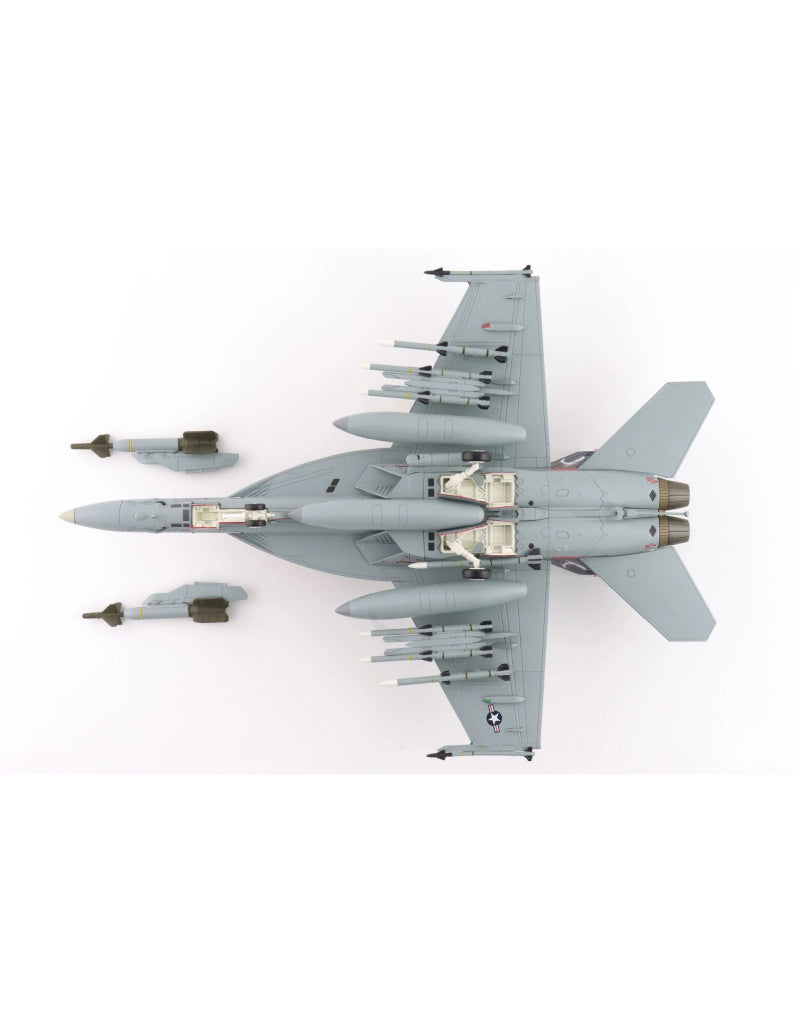 HOBBY MASTER USS Trumman F/A-18E VFA-136 1:72 Model 2024  Knighthawks 166817