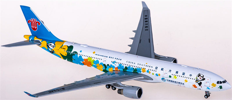 JC Wings China Southern Airbus A330-300 B-5940 1:400 Diecast Model view 3
