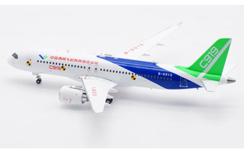 Aviation 1:200 COMAC C919 B-001G  DIECAST Model