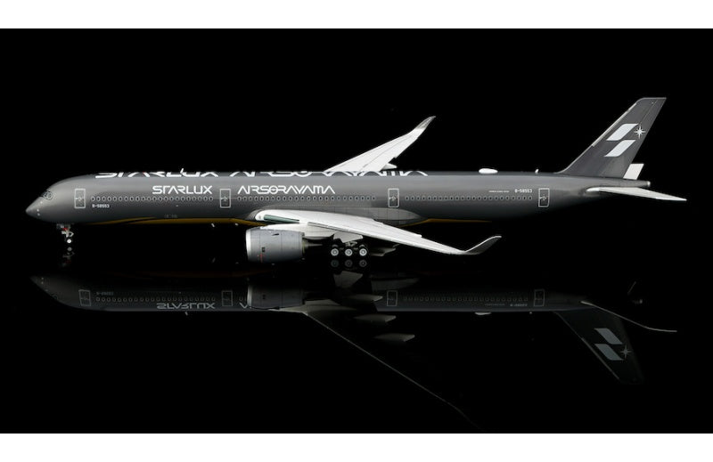 SQ Wings 1:200 Starlux Airlines A350-1000 B-58553 Standard Edition DIECAST Model