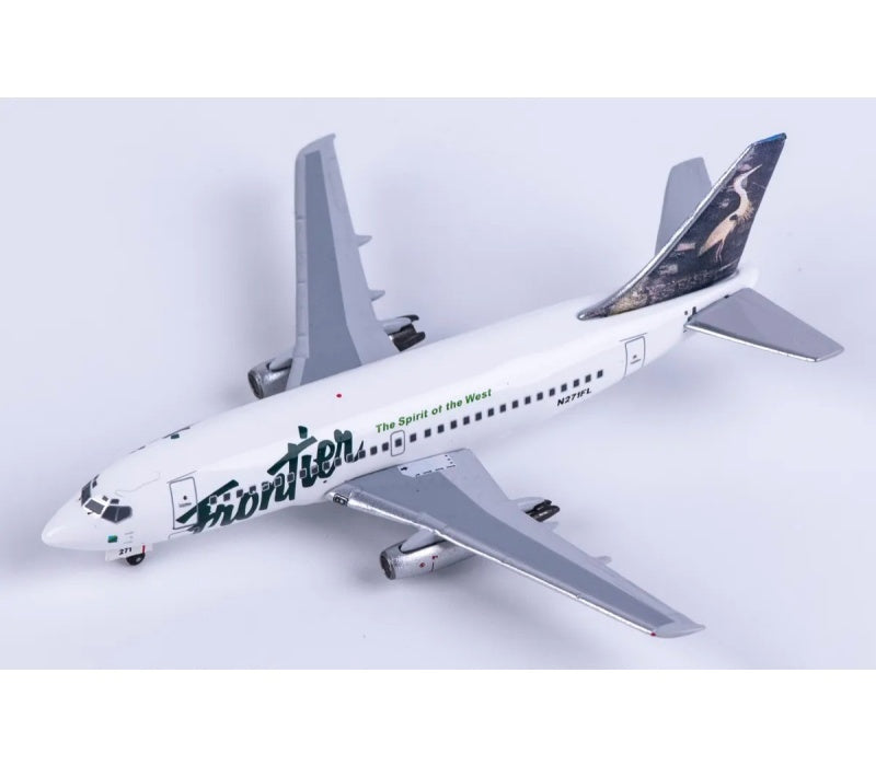 Aeroclassics 1:400 Frontier Airlines Airbus A321neo N271FL  DIECAST Model
