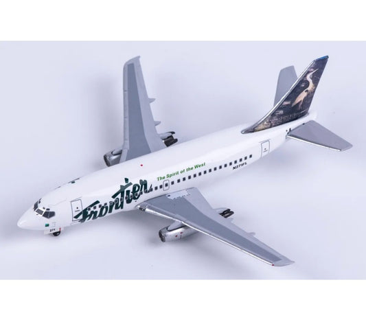 Aeroclassics 1:400 Frontier Airlines Airbus A321neo N271FL  DIECAST Model
