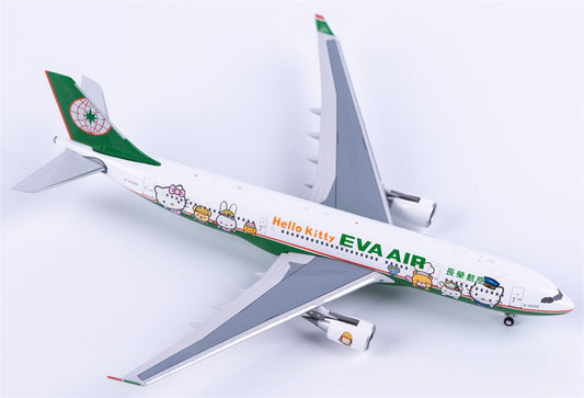 Kylin Model 1:400 EVA Air Airbus A330-200 B-16309  Diecast Model
