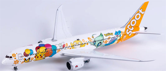 LLwings 1:200 Scoot Boeing 787-9 9V-OJJ  DIECAST Model