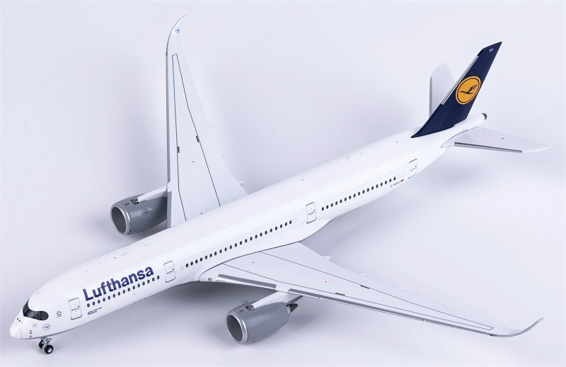 AeroPolaris 1:400 Lufthansa Airbus A350-900 D-AIXH  DIECAST Model