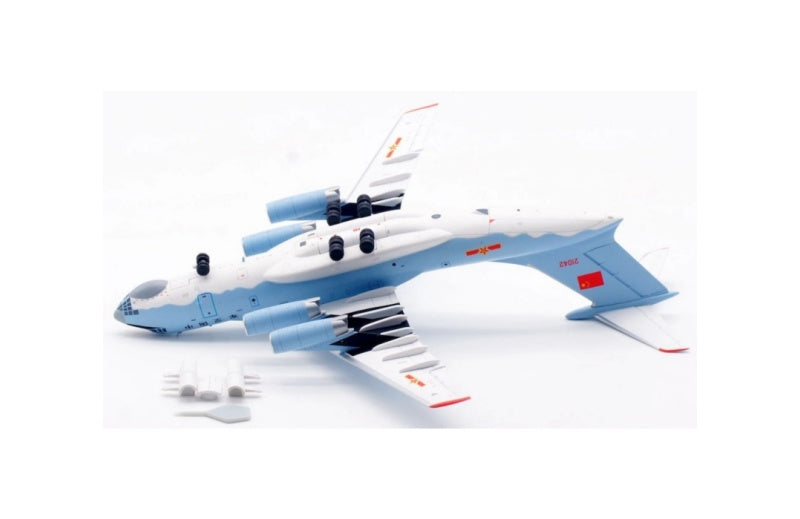 SQ Wings 1:200 PLAAF IL-76 21042  DIECAST Model