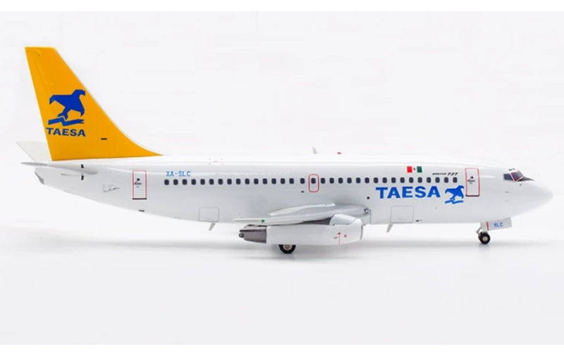 Inflight 1:200 TAESA B737-200 XA-SLC  DIECAST Model