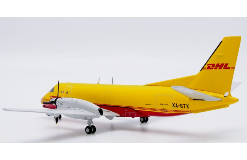 JC Wings 1:200 DHL Saab 340A XA-STX  DIECAST Model