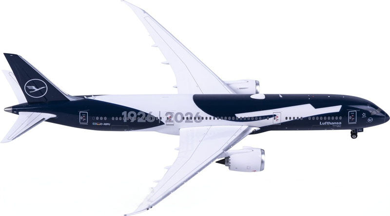 Phoenix 1:400 Lufthansa Boeing 787-9 D-ABPU  Diecast Model