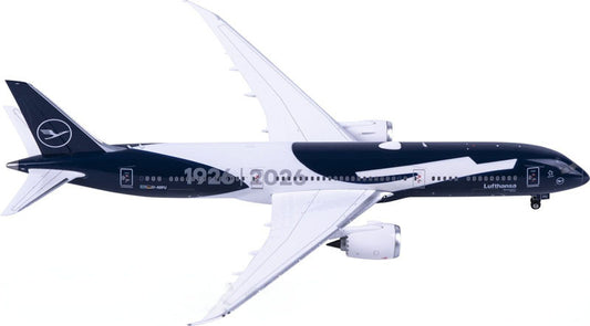 Phoenix 1:400 Lufthansa Boeing 787-9 D-ABPU  Diecast Model