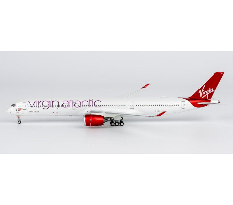 NG Models 1:400 Virgin Atlantic A350-1000 G-VELJ  DIECAST Model