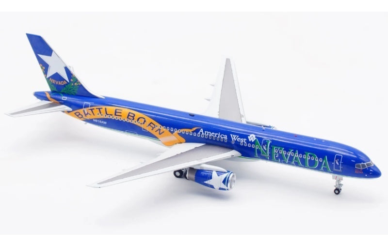 Inflight 1:200 America West Airlines B757-200 N915AW  DIECAST Model