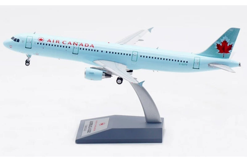B-Models 1:200 Air Canada A321 C-GITY  DIECAST Model