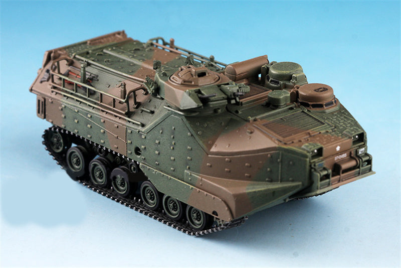 Dragon Japan JGSDF AAVP7A1 Amphibious Personnel Carrier 1:72 Tank Pre-built Model