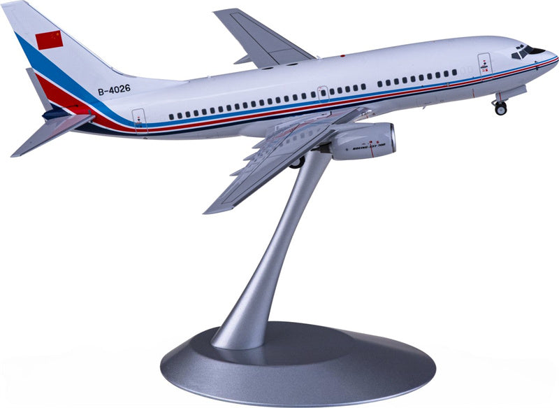 NG Models PLAAF Boeing 737-700 B-4026 1:200 Diecast Model view 1