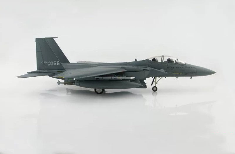 HOBBY MASTER ROKAF F-15K 11th Fighter Air Wing 1:72 Model 2014  Kill Chain Operator 08-056