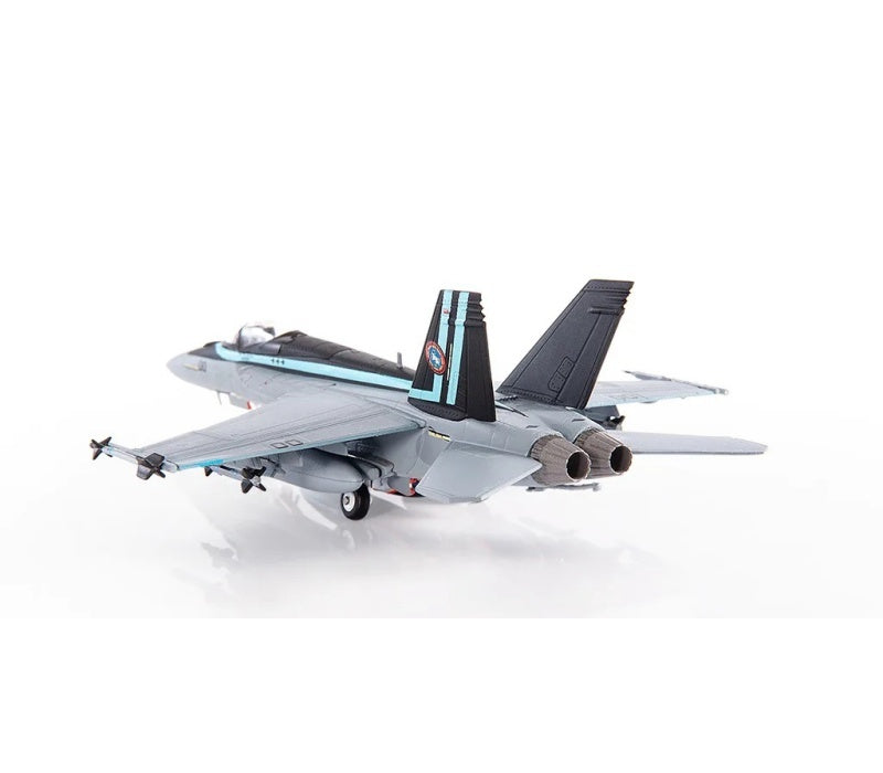 JC Wings 1:144 US Navy McDonnell Douglas F/A-18E DIECAST Model