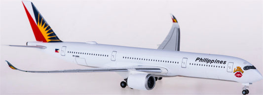 Herpa Philippine Airlines for Airbus A350-900 RP-C3508 1:500 Airplane Pre-built  Airliner Model Display