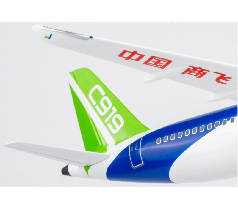 NG LITE 1:200 COMAC C919 DIECAST Model
