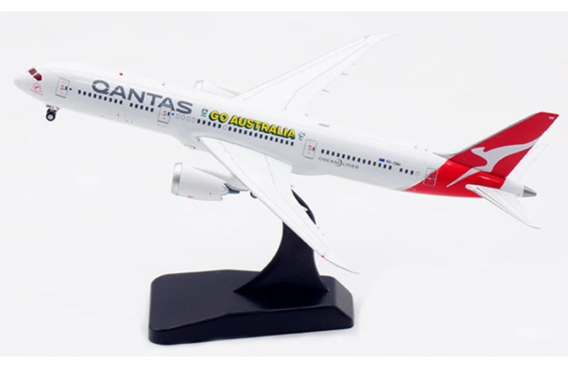 Aviation 1:400 Qantas B787-9 VH-ZNH  DIECAST Model