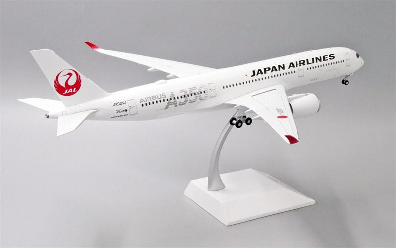 JC Wings JAPAN ARLINES JAL Airbus A350-900XWB JA02XJ 1:200 Plane Model