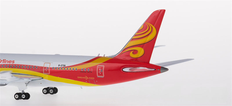 Phoenix Hainan Airlines Boeing 787-8 B-2739 1:400 Diecast Model view 5