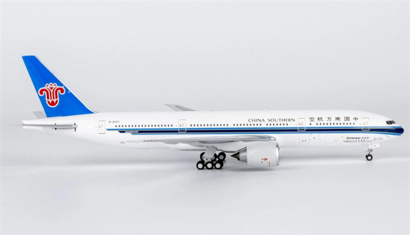 NG Models China Southern Boeing 777-200ER B-2057 1:400 Aircraft Model