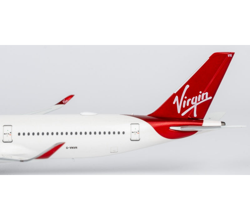 NG Models 1:400 Virgin Atlantic A350-1000 G-VNVR  DIECAST Model