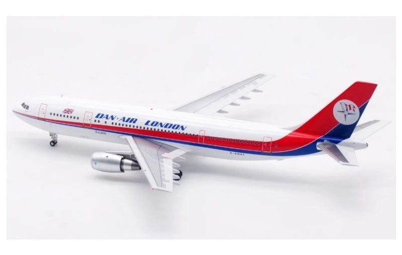 Inflight 1:200 Dan-Air London  A300B4 G-BMNC  DIECAST Model