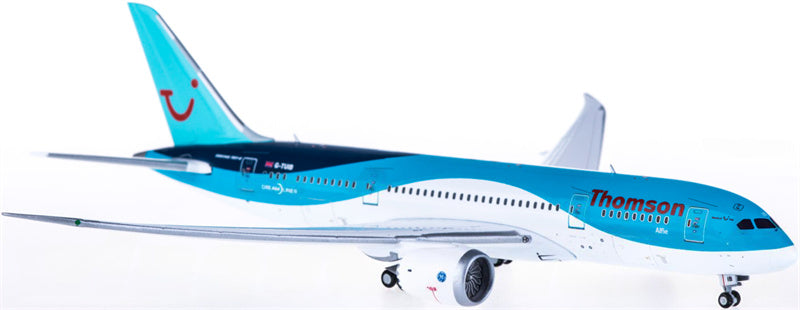 Geminijets Thomson Airways Boeing 787-8 G-TUIB 1:400 Diecast Model view 4