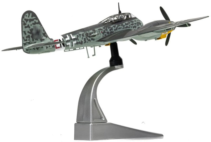 CORGI Luftwaffe Messerschmitt Me 410A-1/U4 5./ZG26 1:72 Model  Limited Edition  3U+EN