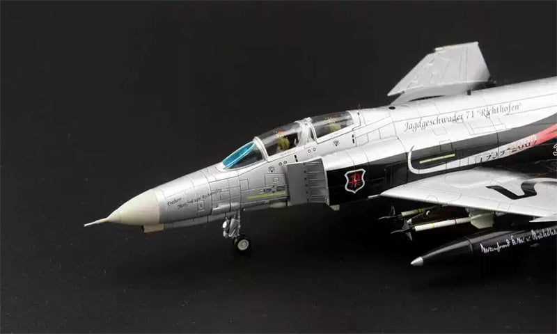 Air Commander Luftwaffe F-4F  1:72 Model 2009  50th Anniversary 37+03