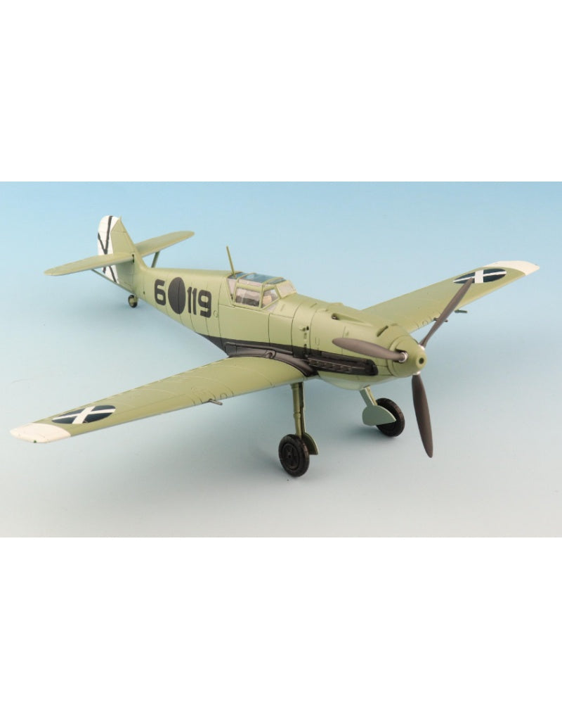 HOBBY MASTER Luftwaffe BF 109E-3 1.J/88 Condor Legion 1:48 Model Spring 1939  Spanish Civil 6-119
