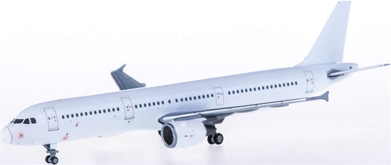 JC Wings Airbus A321 Blank 1:400 Diecast Model view 3