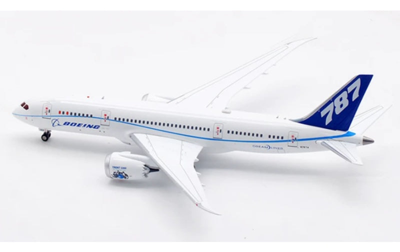 Aviation 1:400 Boeing B787-8 N7874  DIECAST Model