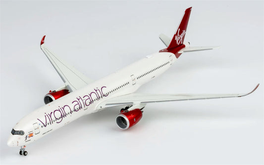 NG Models 1:400 Virgin Atlantic Airways A350-1000 G-VBOB DIECAST Model