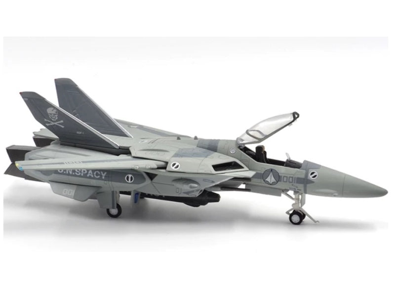 Calibre Wings 1/72 VF-1S Fighter Valkyrie Lo-Visibility 1:72 Aircraft Pre-built Model