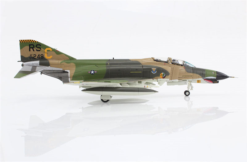 HOBBY MASTER F-4E Phantom II "TAM 80" 69-0249 86th TFW/512th TFS Ramstein July 1980 1:72 Aircraft Pre-built Model