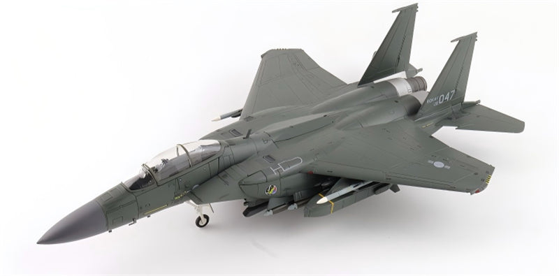 HOBBY MASTER ROKAF F-15K 11th FW 1:72 Model 2024 Slam Eagle 08-047