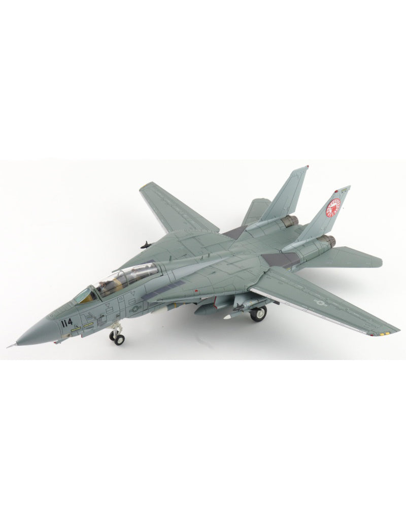 HOBBY MASTER US Navy F-14A VF-1 1:72 Model    160665
