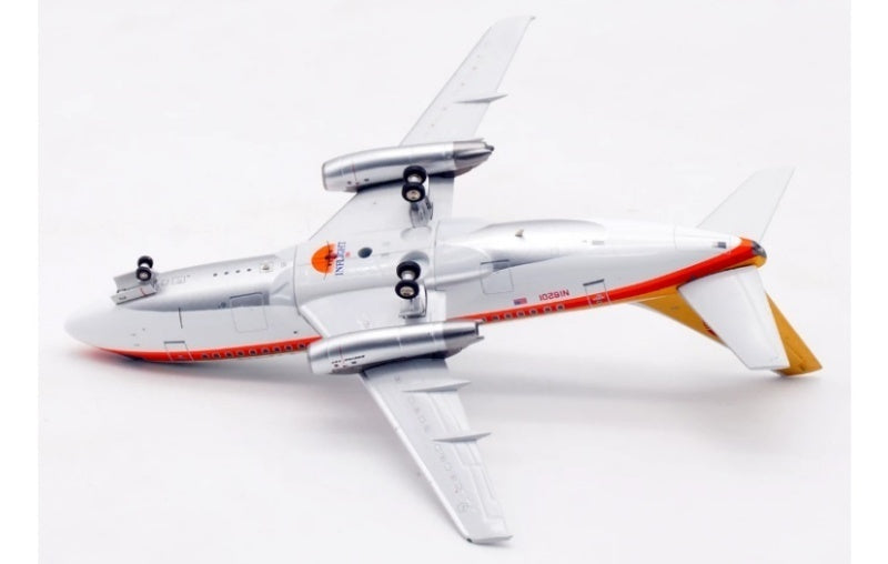 Inflight 1:200 Continental Airlines B737-100 N16201  DIECAST Model