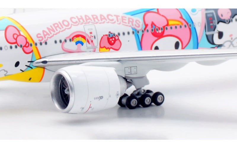 Aviation 1:400 EVA Air B777-300ER B-16722  DIECAST Model
