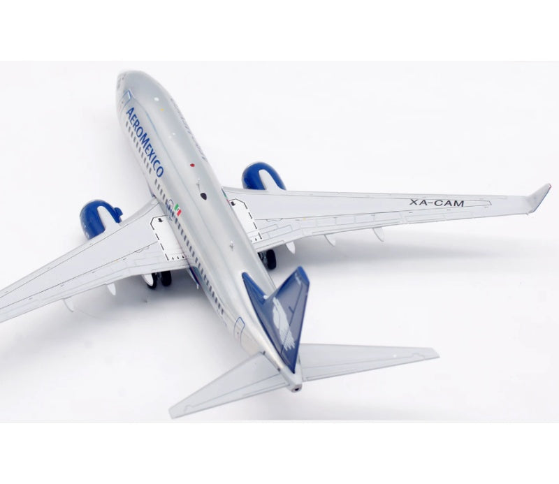 JC Wings 1:200 Aeromexico B737-700 XA-CAM  DIECAST Model